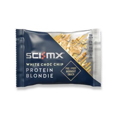 SCI-MX White Chocolate Blondie