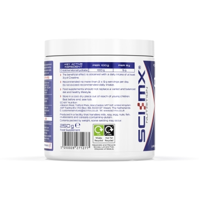 SCI-MX Creatine Monohydrate