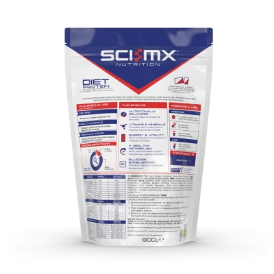 SCI-MX Diet Protein 900g