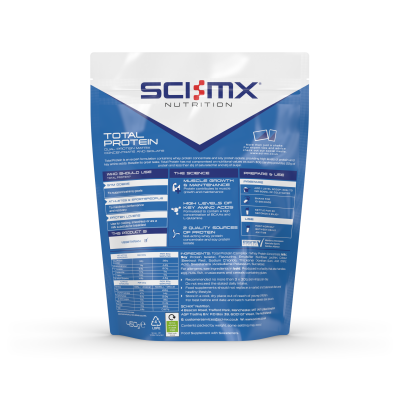 SCI-MX Total Protein