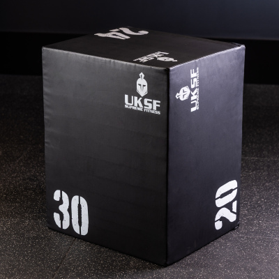 Soft Shell Plyometric Boxes