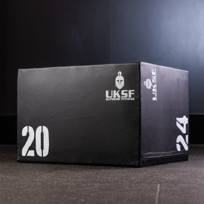 Soft Shell Plyometric Boxes