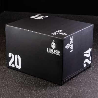 Soft Shell Plyometric Boxes