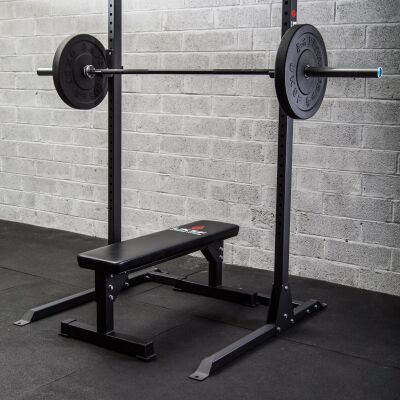 UKSF Heavy-Duty Steel Squat Rack
