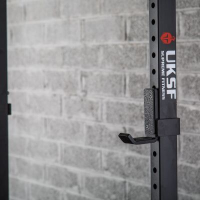 UKSF Heavy-Duty Steel Squat Rack