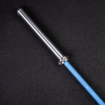 UKSF 20kg Cronos Blue Barbell
