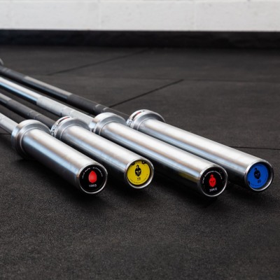 UKSF 20kg Olympic Weightlifting Cronos Barbell