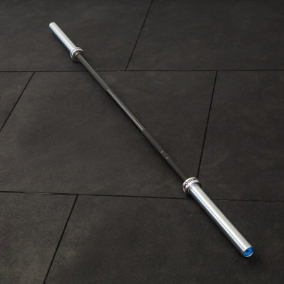 UKSF 20kg Olympic Weightlifting Cronos Barbell