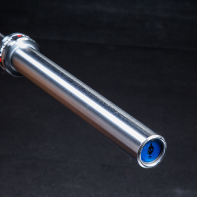 UKSF 20kg Olympic Weightlifting Cronos Barbell