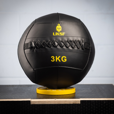 UKSF Black Op Wall Balls