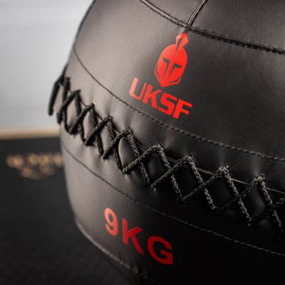 UKSF Black Op Wall Balls