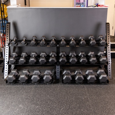 UKSF Commercial Grade Dumbbell Rack