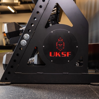 UKSF Commercial Grade Dumbbell Rack
