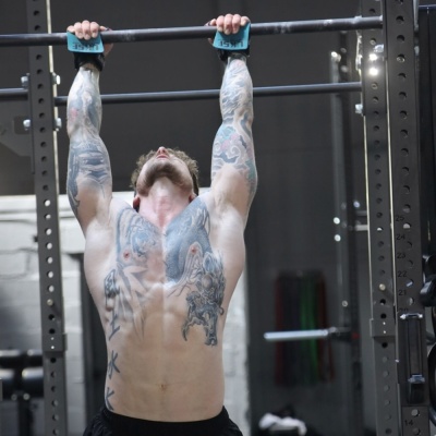 UKSF Diamond S Kevlar reinforced gymnastic grips