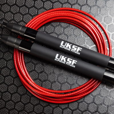 UKSF Lightweight X2 rope Black