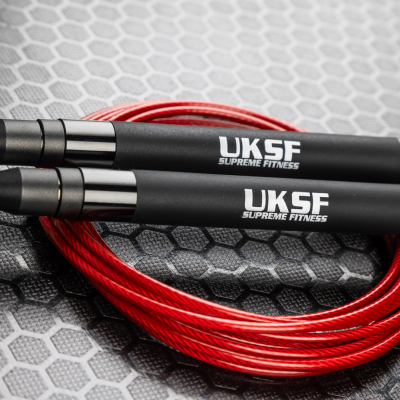 UKSF Lightweight X2 rope Black
