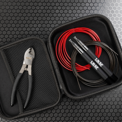 UKSF Lightweight X2 rope Black