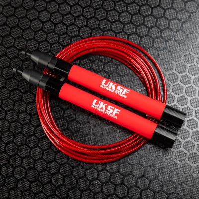 UKSF Lightweight X2 rope RED