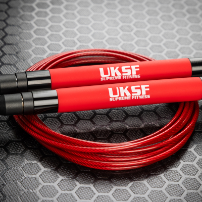 UKSF Lightweight X2 rope RED