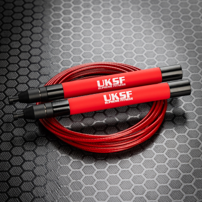 UKSF Lightweight X2 rope RED