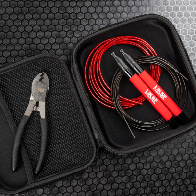 UKSF Lightweight X2 rope RED
