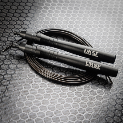 UKSF X1 matt black rope