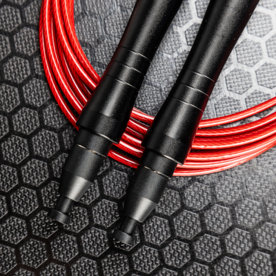 UKSF X1 matt black rope