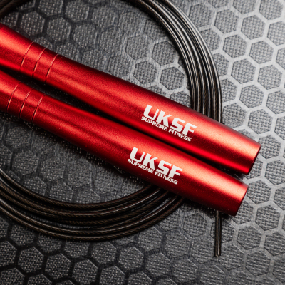 UKSF X1 matt red rope