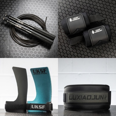 UKSF Members Gold Starter Pack