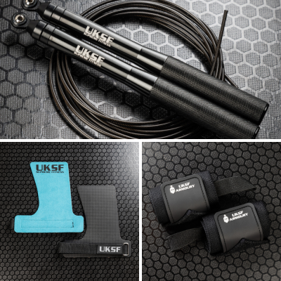 UKSF Members Silver Starter Pack