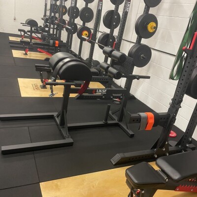 UKSF Olympic Weightlifting Platform