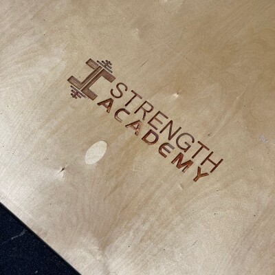 UKSF Olympic Weightlifting Platform