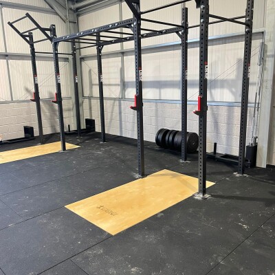 UKSF Olympic Weightlifting Platform