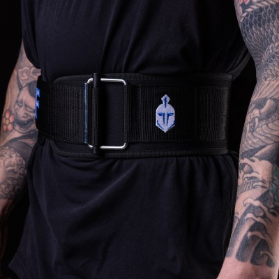 UKSF Weightlifting Velcro Belt