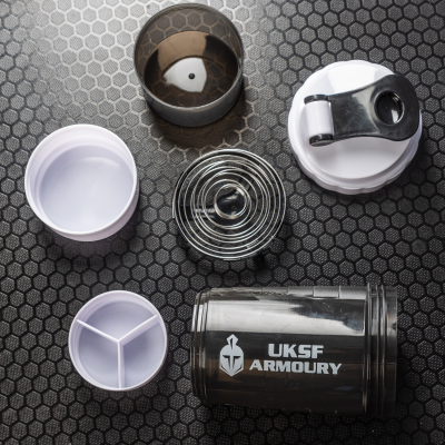 UKSF multi storage protein shaker