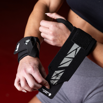 UKSF Tier 1 wrist wraps - Black Stripe