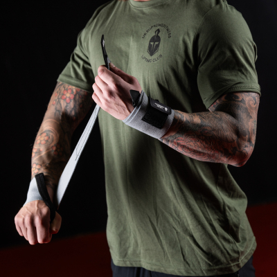 UKSF Tier 1 wrist wraps - Grey