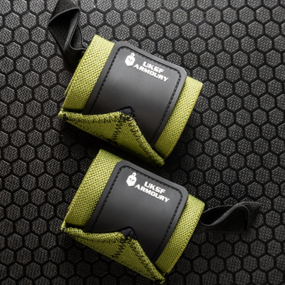 UKSF Tier 1 wrist wraps - Khaki