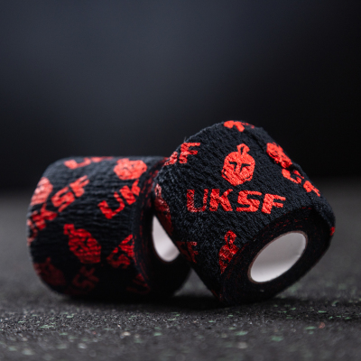 Weightlifting tape x 3 rolls