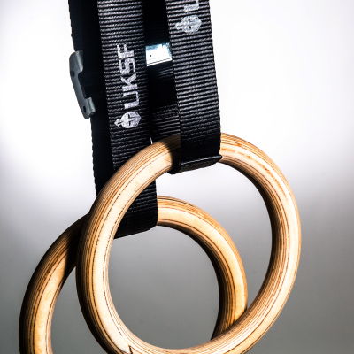 Wooden Gymnastic Rings