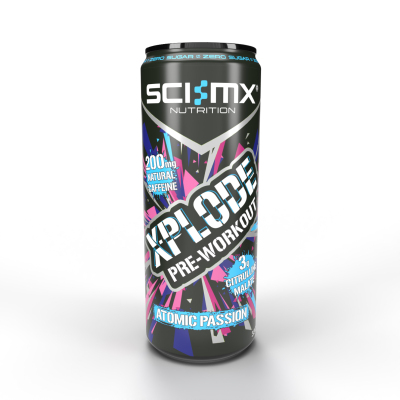 Xplode Pre-Workout 12 x 330ml