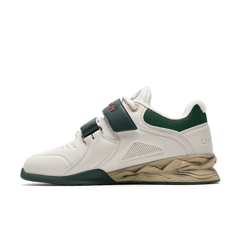 LU XIAOJUN WEIGHTLIFTING SHOES DIRTY LATTE | The Armoury